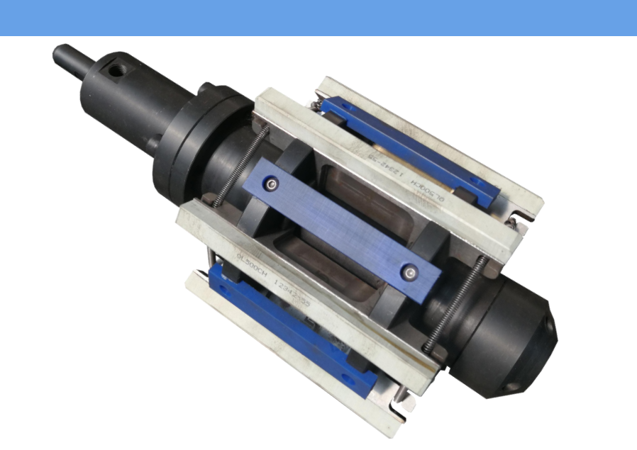 Deep Hole Honing Head | Precision Internal Finishing Honing Tool for Cylinder Pipe Machining