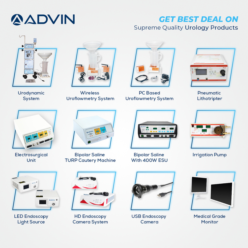 Pcnl Laser Lithotripsy Set
