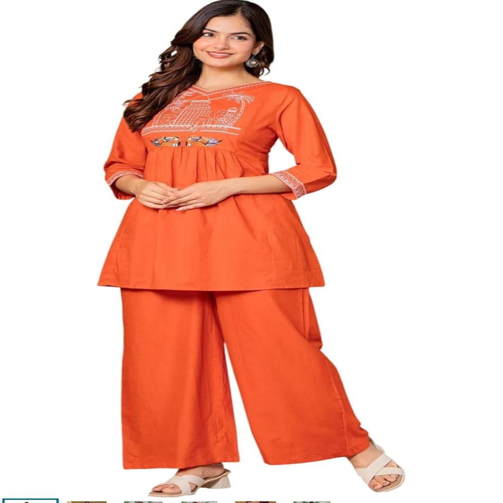GIRLS FANCY TRENDING CORDSET