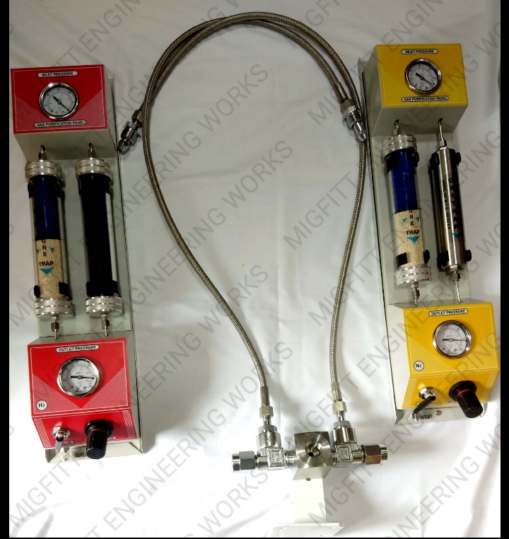 Gas Purification Panel