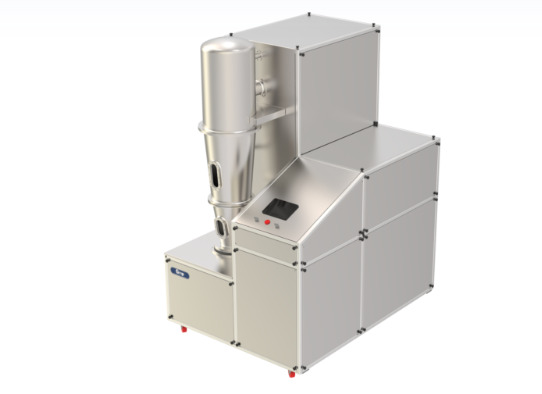 Fluid Bed Dryer