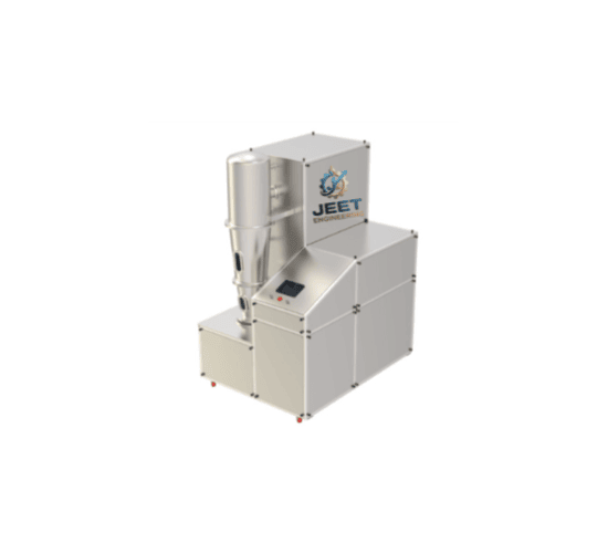 Fluid Bed Dryer Lab Model - Capacity: 1 Kg To 5 Kg Per Batch