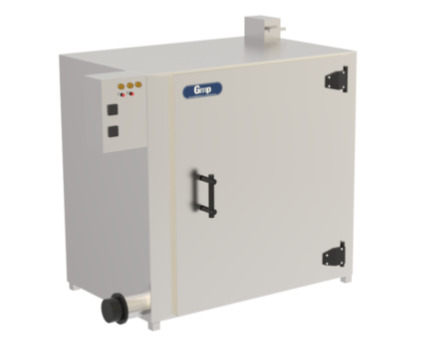 Hot Air Tray Dryer