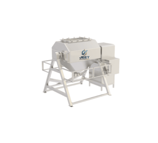 Octagonal Blender - Capacity: 100 To 1000 Liters (varies As Per Model)