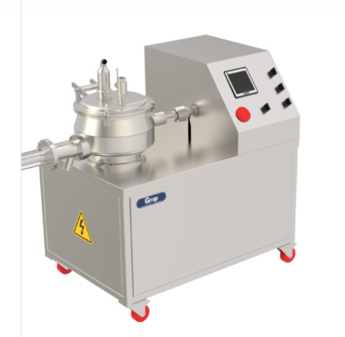 Rapid Mixer Granulator