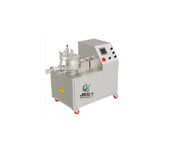 Rapid Mixer Granulator
