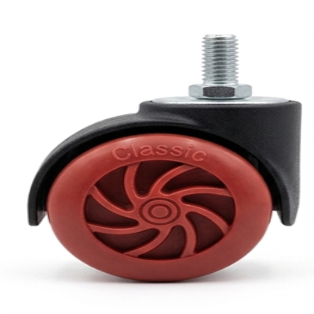 Hospital Trolley Caster Wheel