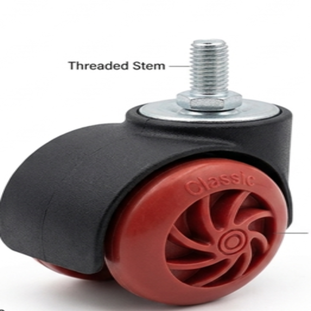 Hospital Trolley Caster Wheel