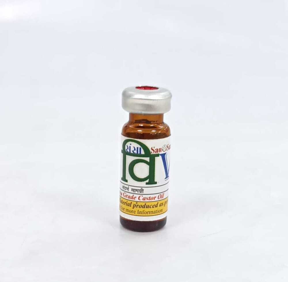 Pharma Grade Castor Oil
