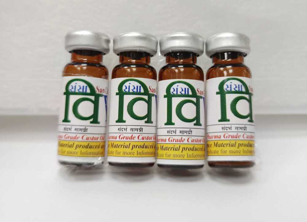 Pharma Grade Castor Oil