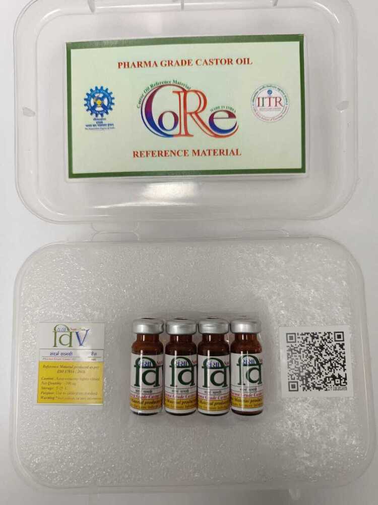 Pharma Grade Castor Oil