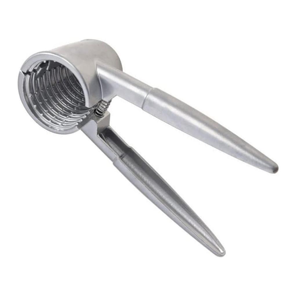 Luxury Stainless Walnut Cracker  Portable Nut Cutter & Bottle Opener for Nuts