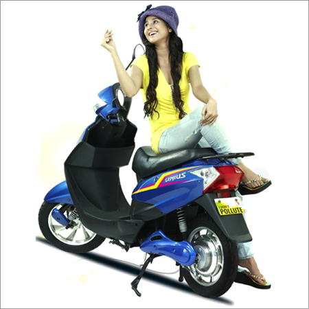स्टाइलिश स्कूटी