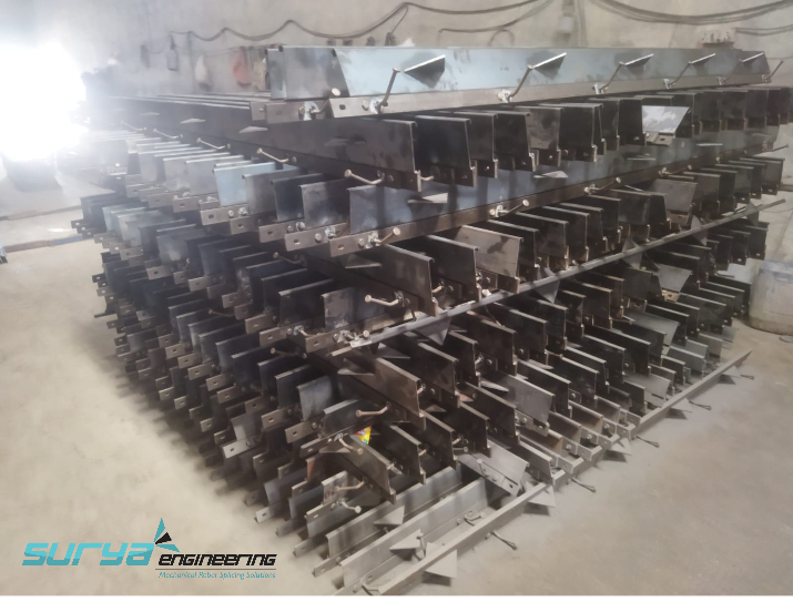 Floor using Armour Joint