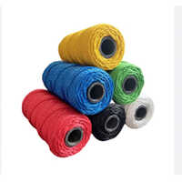 Nylon high tenacity Multifilament fishnet twine 2 ply to 48 ply 500gms & 1000 gms spool (colour & raw white)