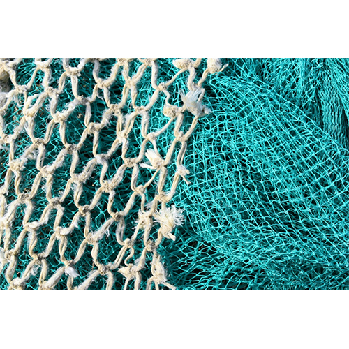Nylon fishing nets (Multi & mono)