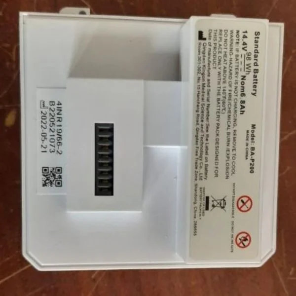 Battery for Oxymed Portable Oxygen Concentrator