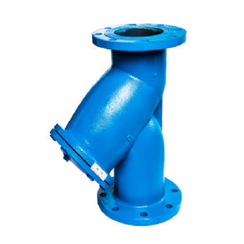 Flanged Y-Strainer