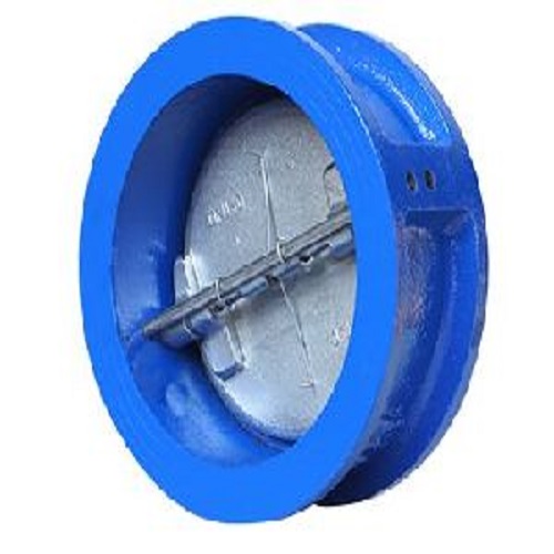 Dual Plate Check Valve