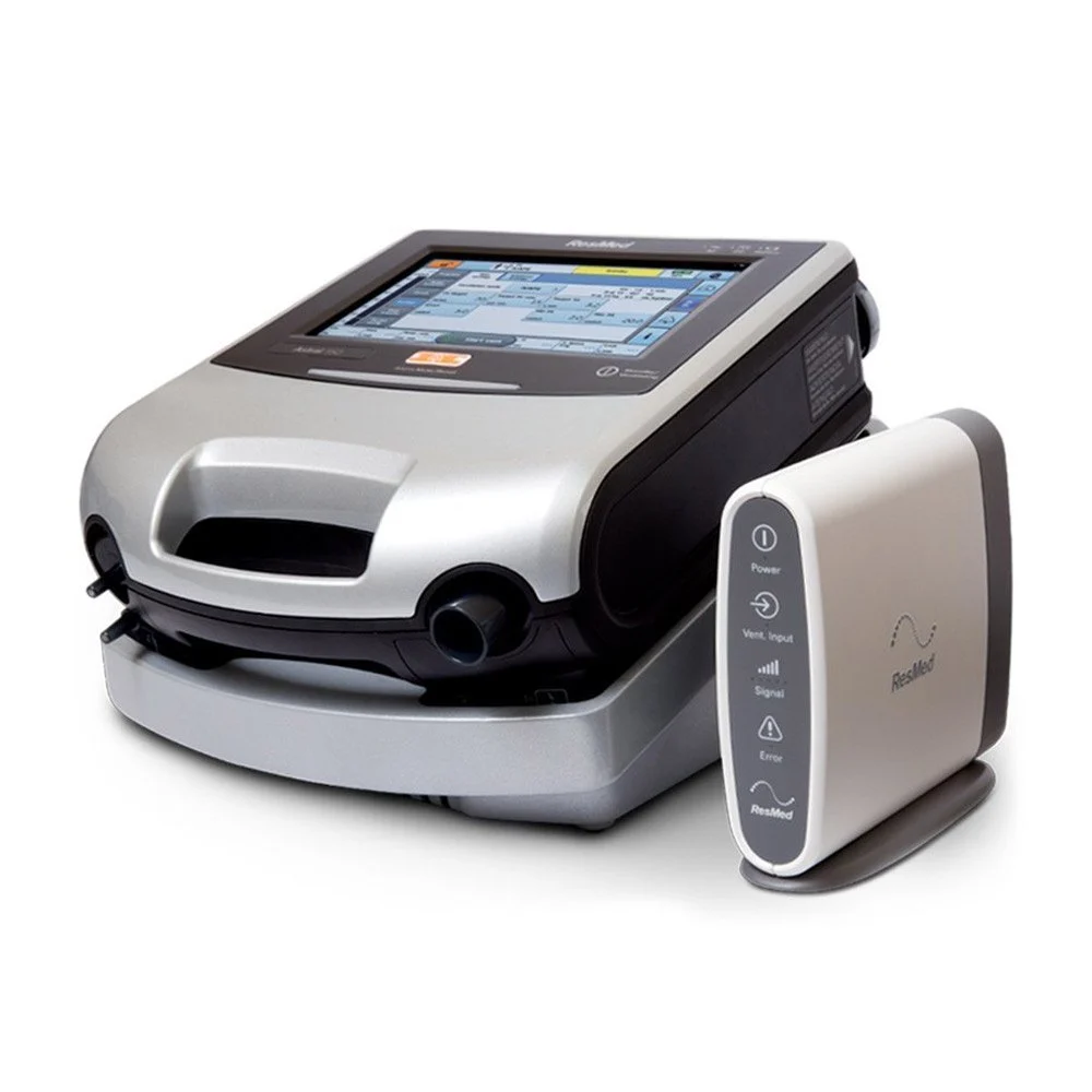 Resmed Astral 150 Invasive ventilator