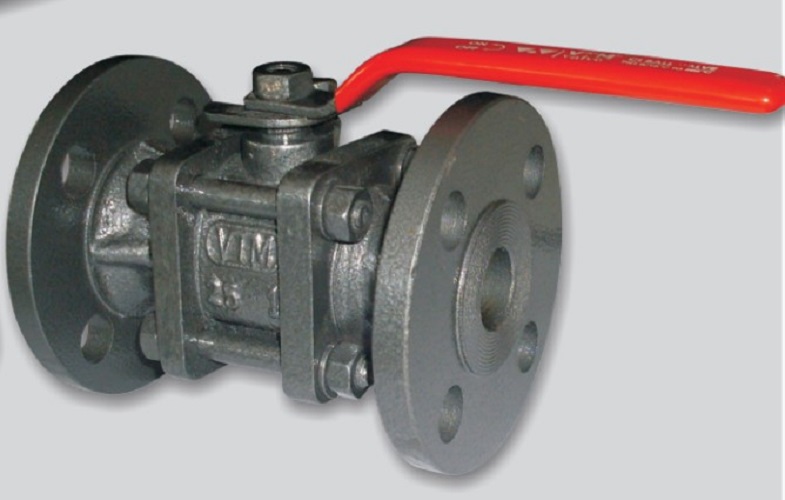 Flanged Ball Valve