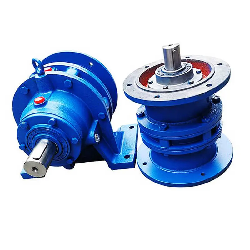 High Torque Cycloidal Gearbox - Color: Blue