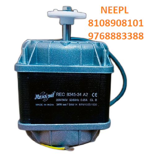 REXNORD Q MOTOR REC-8345-34A2
