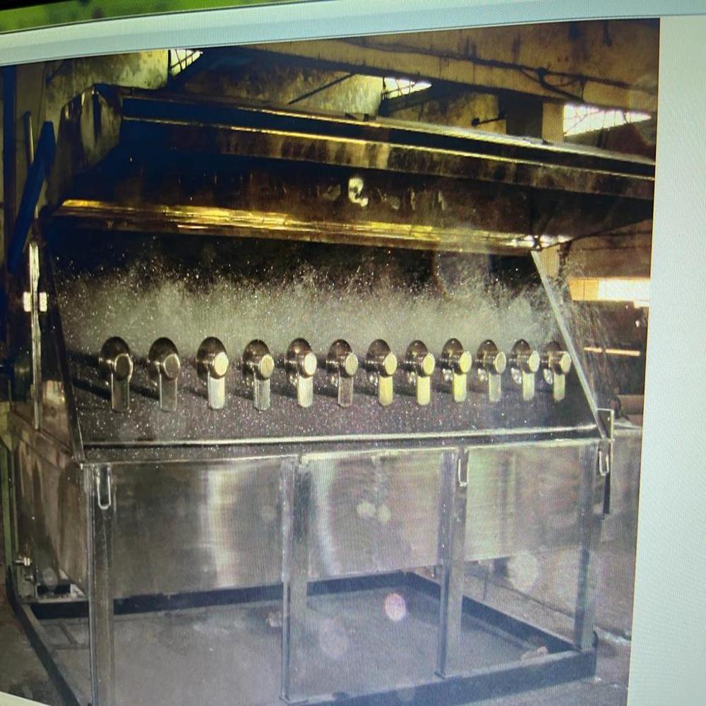 Auto Spray Arm Dyeing Machine - Stainless Steel | Anti-corrosive, High Efficiency For Delicate Yarns