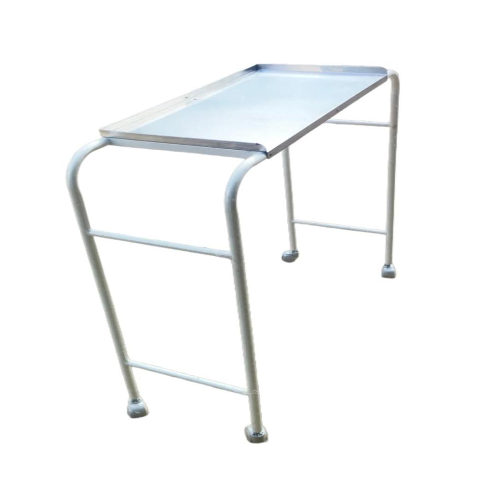 Over Bed Table ( Sunmica Top) - Dimension (l*w*h): 42l X 16w X 39h Inch (in)
