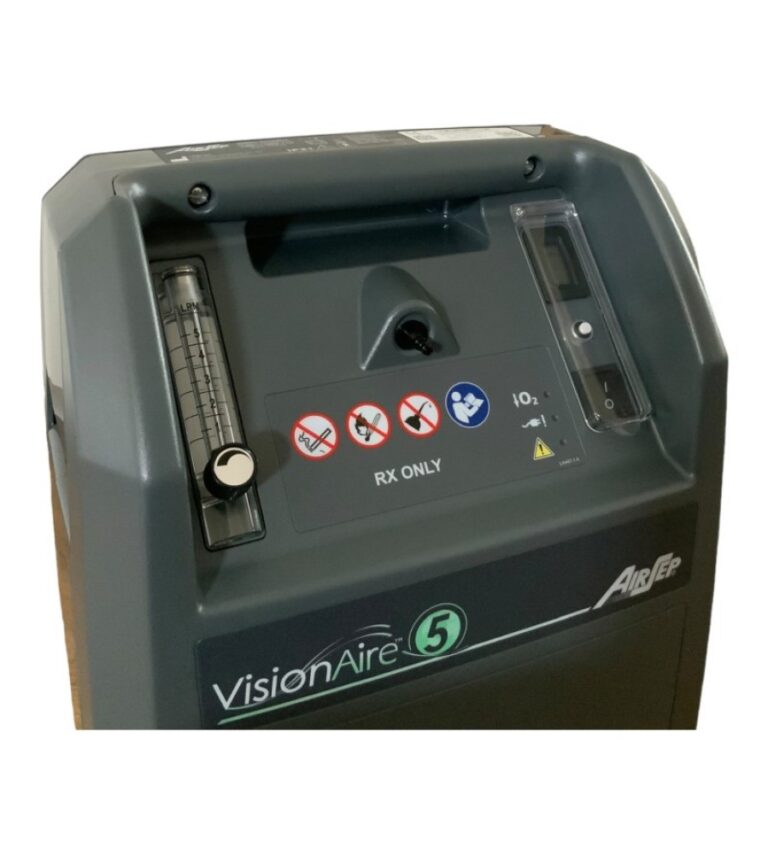 VisionAire 5 Stationary Oxygen Concentrator