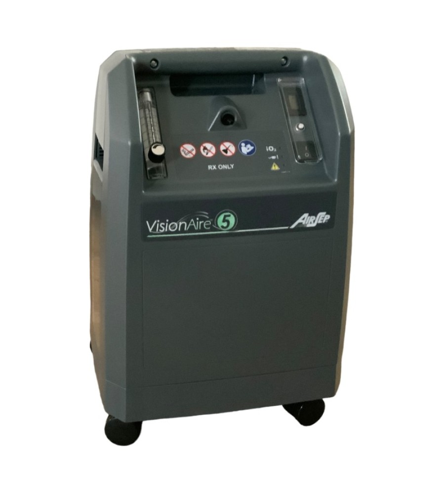 VisionAire 5 Stationary Oxygen Concentrator