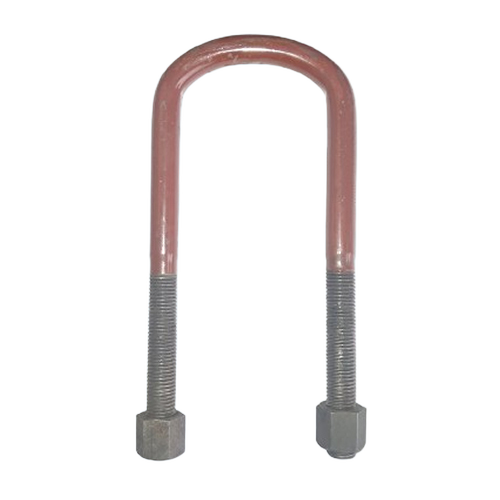 EN8 16mm U Bolt