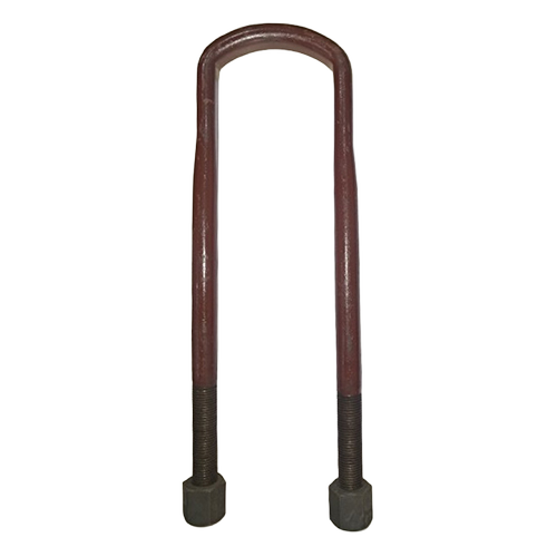 EN8 20mm Half Round Pressed U Bolt