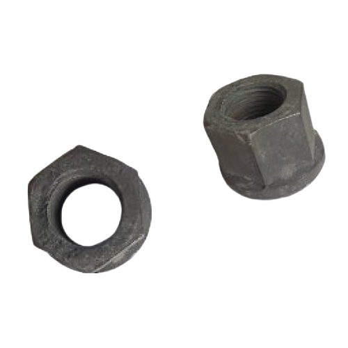 EN8 Flange Nut