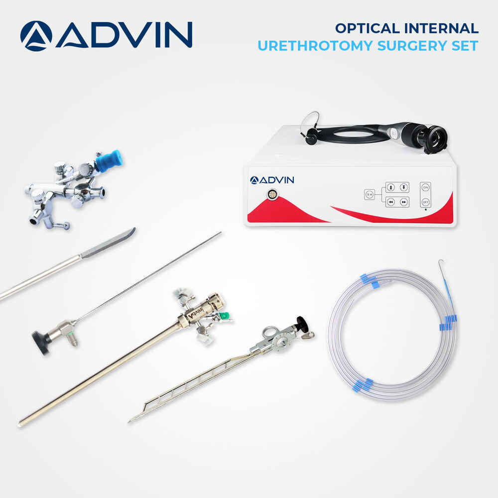 Internal Urethrotomy Set