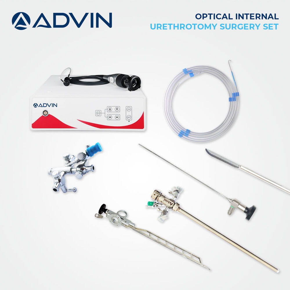 Internal Urethrotomy Set