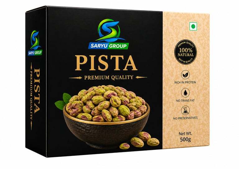 Premium Quality Pista