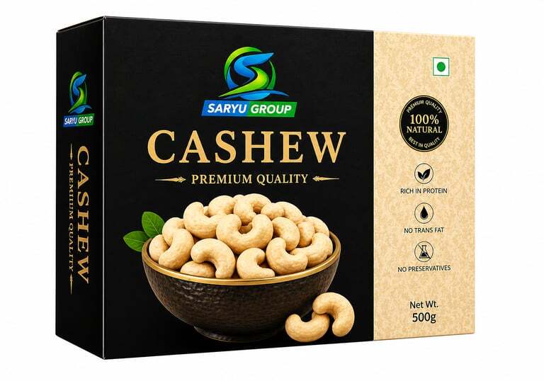 Premium Quality Cashew