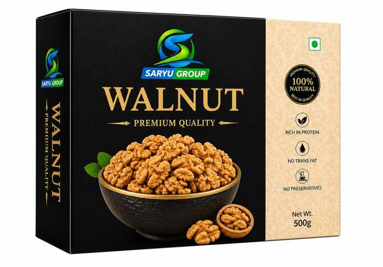 Premium Quality Walnut