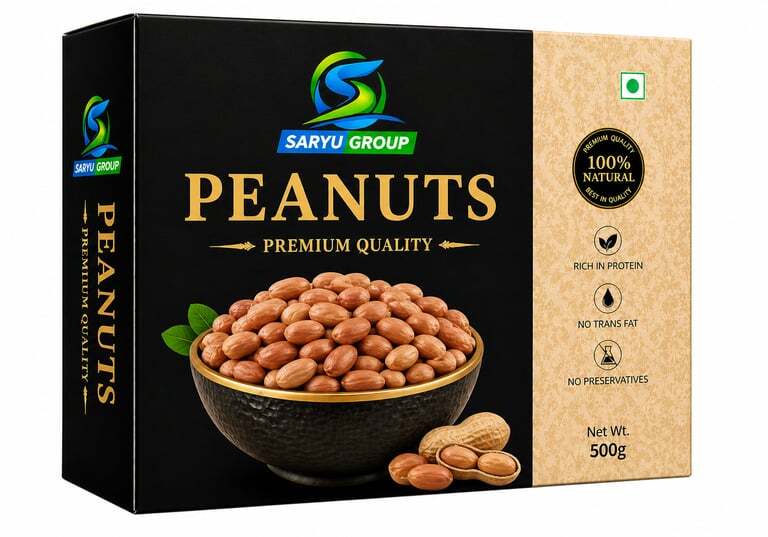 Premium Quality Peanuts