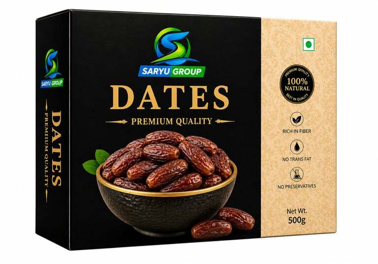 Premium Quality Dates