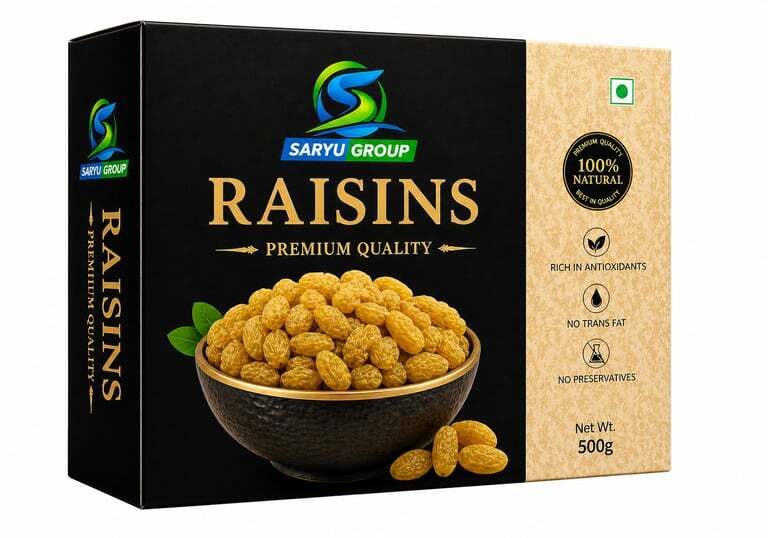 Premium Quality Raisins