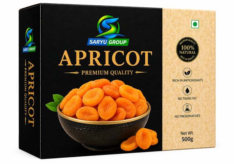 Premium Quality Apricot
