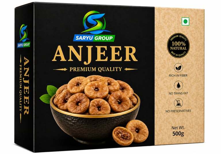 Premium Quality Anjeer