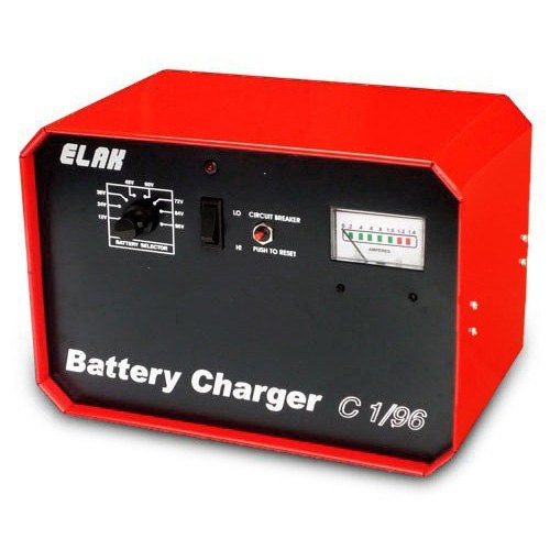 Elak C 1-96 Motorcycle Battery Charger