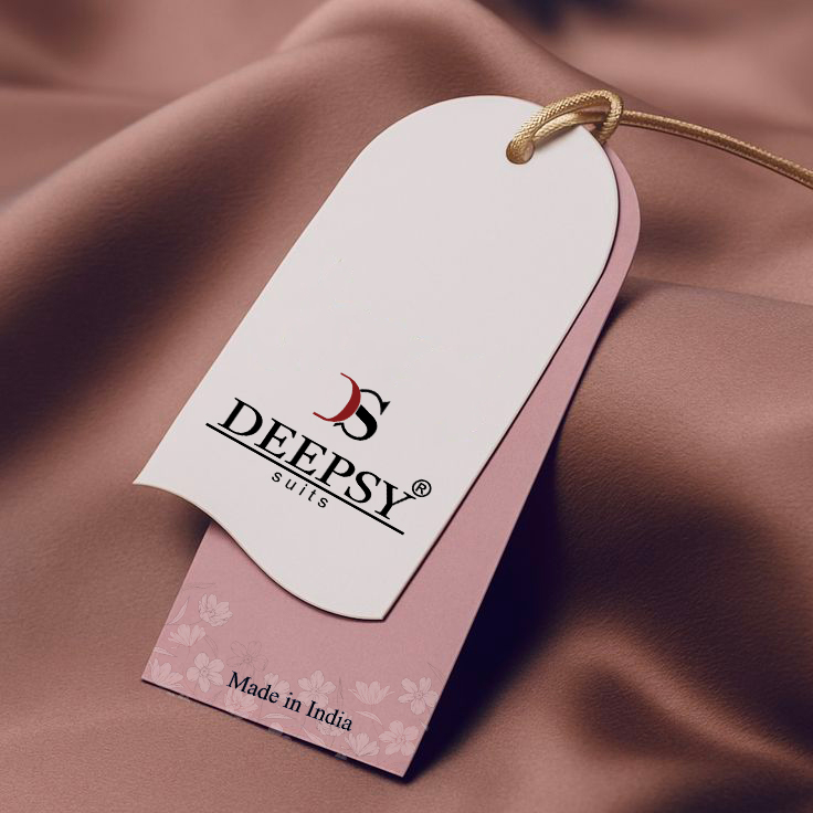 Digital Printed Tag - Coating Type: Customized