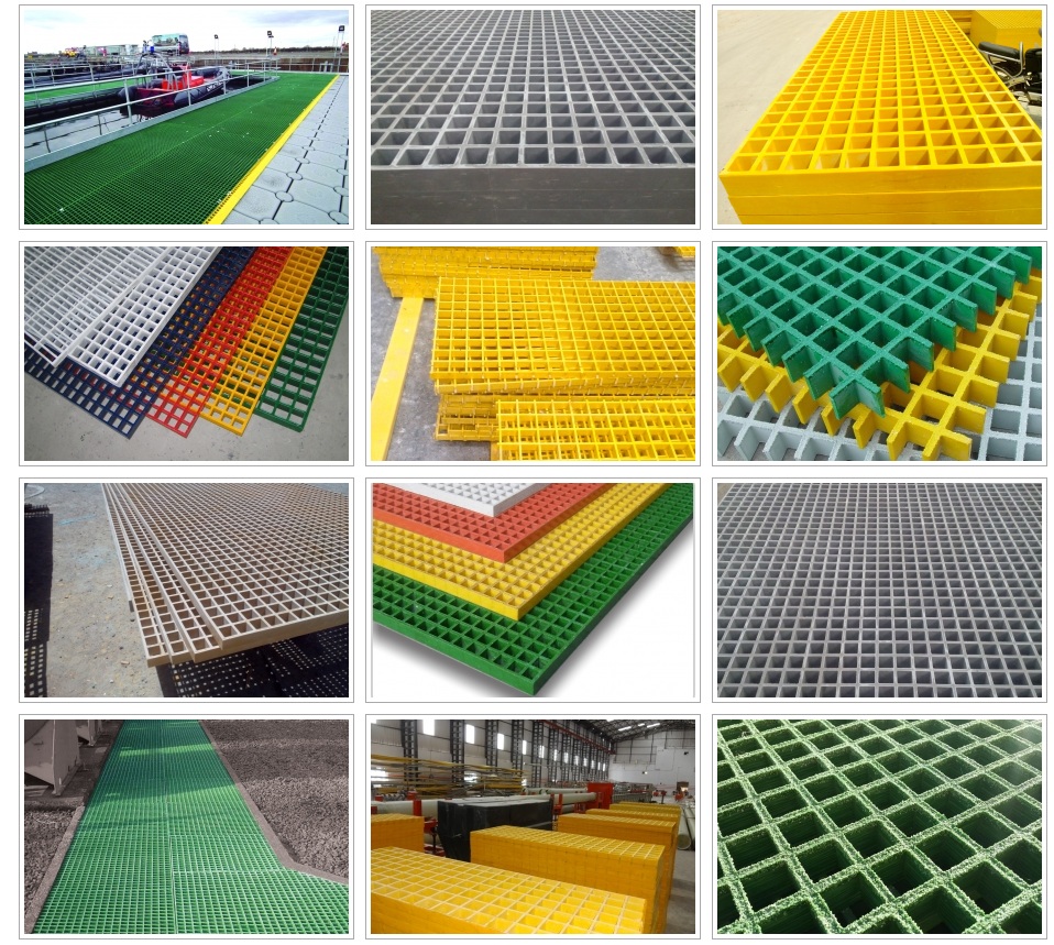 FRP Grating