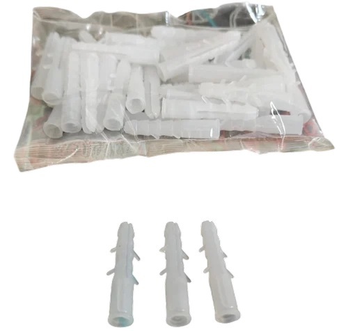 35mm Pvc Wall Plug