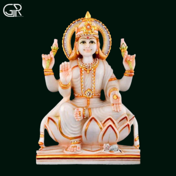 Lakshmi Idol Marble