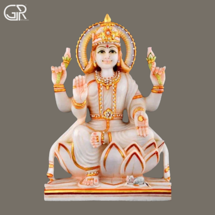 Lakshmi Idol Marble